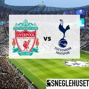 Podcast Liverpool vs Tottenham