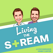 Podcast Living the Stream - Fantasy Football Podcast