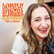 Podcast Lovely Humans Club Podcast by Jamie Wolfer