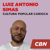 Podcast Luiz Antonio Simas - Cultura Popular Carioca