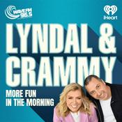 Podcast Lyndal & Crammy on 96.5 Wave FM