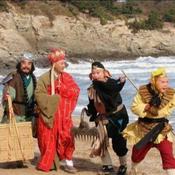 Podcast 马誉修谍战西游记|解密西游内斗