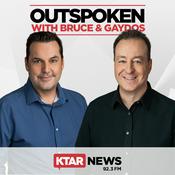 Podcast Outspoken with Bruce & Gaydos