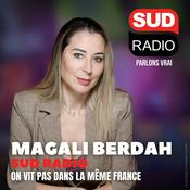 Podcast Magali Berdah Sud Radio