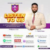 Podcast MARK JULIUS K BORNRICH
