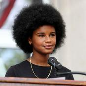 Podcast Marley Dias, The Girl Who Changed the Books.