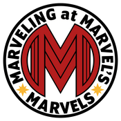 Podcast Marveling at Marvel's Marvels