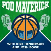 Podcast Pod Maverick: A Dallas Mavericks podcast