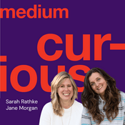 Podcast Medium Curious: Your Intuitive Besties for Spirit Connection