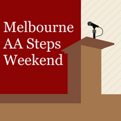 Podcast Melbourne AA Steps Weekend