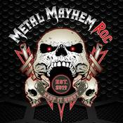 Podcast Metal Mayhem ROC: Your go to source for everything metal.