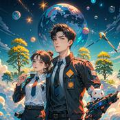 Podcast 免费末世丧尸病毒来袭！秘密武器超科技房车网店连三界