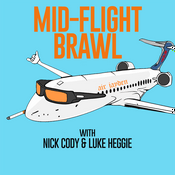 Podcast Mid Flight Brawl