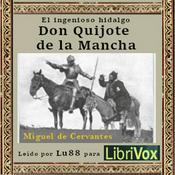Podcast Miguel de Cervantes - Don Quijote de la Mancha