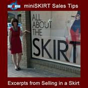 Podcast miniSKIRT Sales Tips