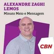 Podcast Minuto Meio & Mensagem - Alexandre Zaghi Lemos