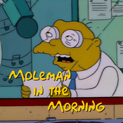 Podcast Moleman in the Morning