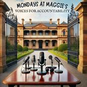 Podcast Mondays at Maggie's