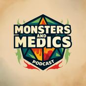 Podcast Monsters And Medics (Audio)