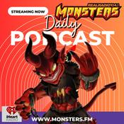 Podcast Monsters In The Morning