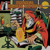 Podcast Monsters, Madness and Magic