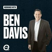 Podcast Mornings with Ben Davis