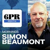 Podcast Mornings with Simon Beaumont