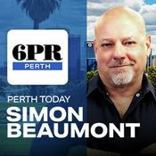Podcast Perth Today with Simon Beaumont