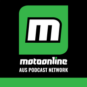 Podcast MotoOnline.com.au Podcast Network