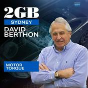 Podcast Motor Torque with David Berthon