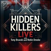 Podcast Hidden Killers Live! Daily True Crime News & Breakdowns