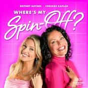 Podcast Where's My Spin-Off?