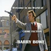 Podcast My World of Crime Fiction