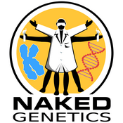 Podcast Naked Genetics, from the Naked Scientists