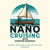 Podcast NanoCruising : the dinghy cruising and trailer sailing podcast