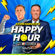 Podcast Kevin Harvick's Happy Hour presented by NASCAR on FOX