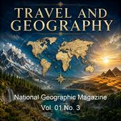 Podcast National Geographic Magazine Vol. 01 No. 3