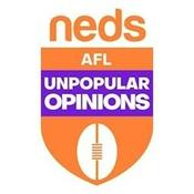 Podcast NEDS AFL Unpopular Opinions