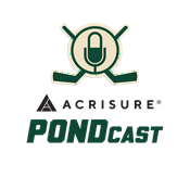 Podcast Minnesota Wild PONDcast