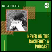 Podcast Never on the Backfoot: A Podcast