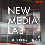 Podcast New Media Lab with Robert Southgate