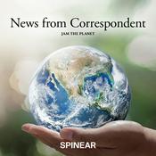 Podcast News from Correspondent: JAM THE PLANET