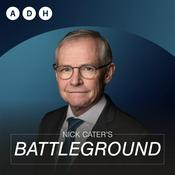 Podcast Nick Cater's Battleground