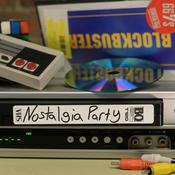 Podcast Nostalgia Party