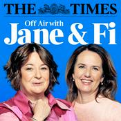 Podcast Off Air... with Jane and Fi