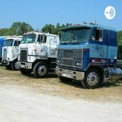 Podcast Trucking Legends (An Old School Trucking Podcast)
