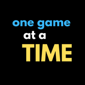 Podcast one game at a time