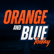 Podcast Orange and Blue Today