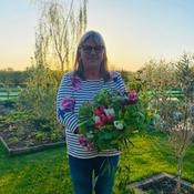 Podcast Our Smallholding Life, Flowers ‘n’ all
