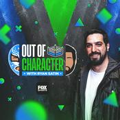 Podcast Out of Character with Ryan Satin